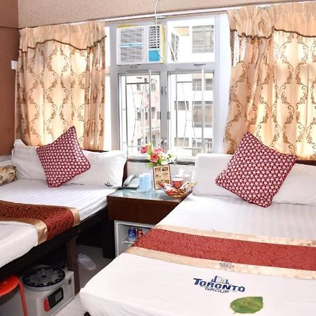 Toronto Motel Hongkong Экстерьер фото
