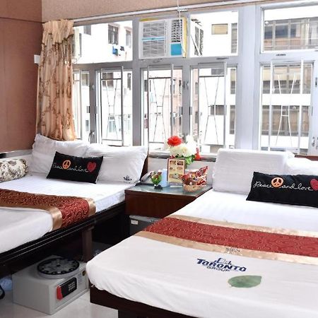 Toronto Motel Hongkong Экстерьер фото