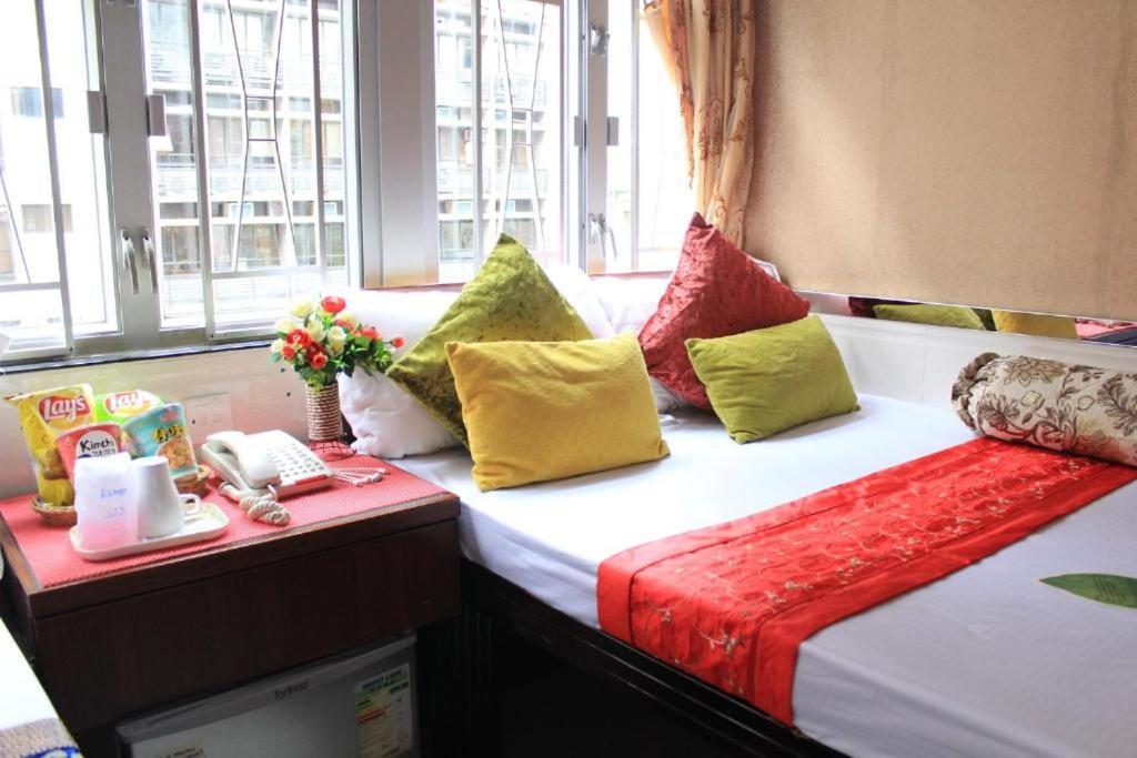 Toronto Motel Hongkong Экстерьер фото