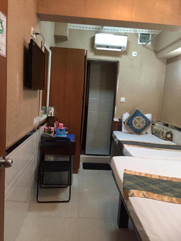 Toronto Motel Hongkong Экстерьер фото