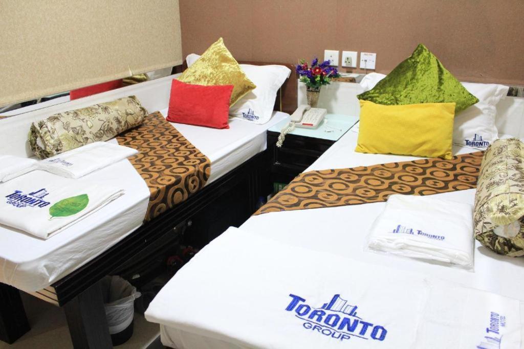 Toronto Motel Hongkong Экстерьер фото