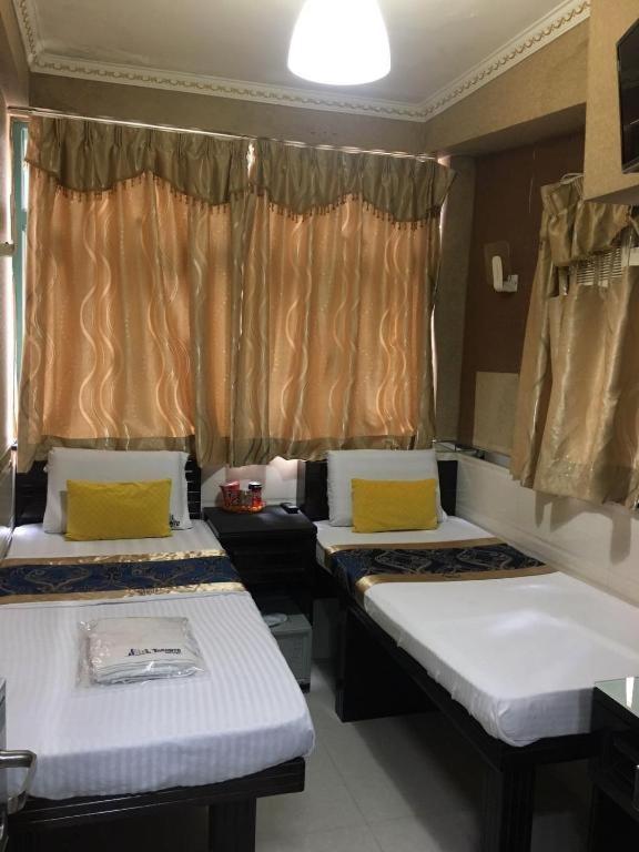 Toronto Motel Hongkong Экстерьер фото