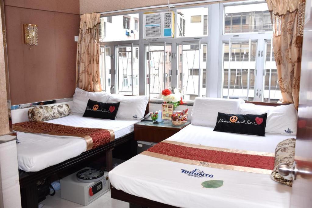 Toronto Motel Hongkong Экстерьер фото